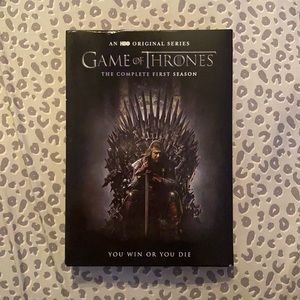 Season One of Game of Thrones